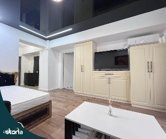 Apartament 1 camera de inchiriat in Iasi | 42 mp | complex Freya Home