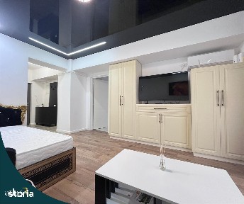 Apartament 1 camera de inchiriat in Iasi | 42 mp | complex Freya Home