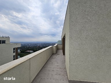 Apartament de tip Penthouse Copou