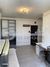 Apartament 1 cameră de închiriat - Ultracentral, lângă Palas Mall