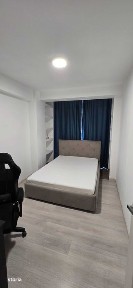 Apartament 1 cameră Bucium-Vișan | 35 mp | Parcare inclusă | Mobilat ș