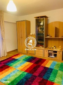 Apartament 1 camera,in zona Frumoasa