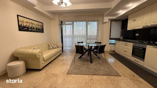 Apartament premium 3 camere | Exclusive Residence - Copou | Etaj 45 |