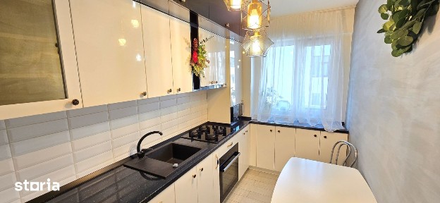 Se inchiriaza! BLOC NOU! Apartament 2 camere 60 mp + PARCARE, CUG