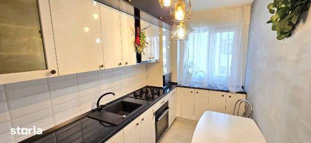 Se inchiriaza! BLOC NOU! Apartament 2 camere 60 mp + PARCARE, CUG