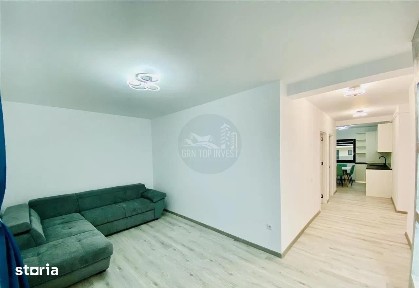 Apartament modern 2 camere cu terasa si gradina in zona Doamna Stanca