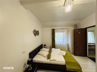 Investiție la cheie - Centrul Sibiului - 4 studiouri în regim hotelier