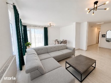 Penthouse mobilat si utilat - 2 terase - 95 mp utili - Selimbar