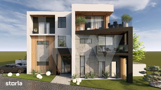 Apartament 3 camere Premium Arhitectilor