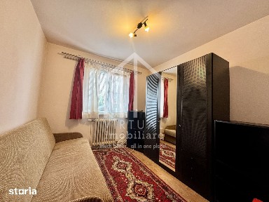 Apartament cu 2 camere, 39mp utili+balcon, etaj 3/4, Cedonia