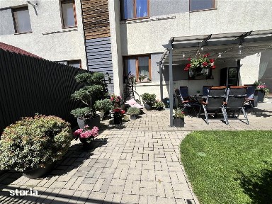 Apartament premium de vanzare in Selimbar - 3 camere, gradina 159 mp