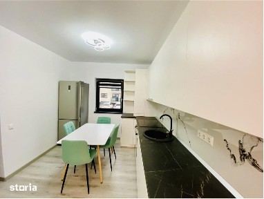 Apartament 2 camere, grădină 38 mp, mobilat și utilat - Doamna Stanca