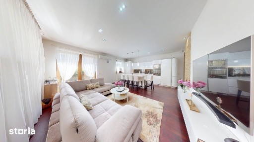 Apartament 3 camere - Curte proprie, 2 locuri de parcare - Selimbar