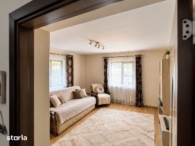 Casă de închiriat în comuna Berceni