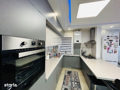 Apartament modern cu 3 camere si 2 locuri de parcare - Pictor Brana