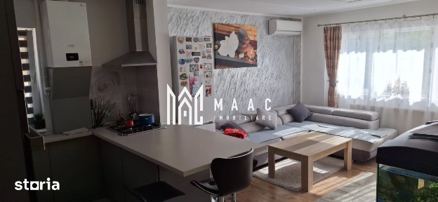 Apartament 3 camare | Selimbar | Parter | 61 MP