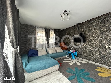 Apartament decomandat 54mp 2 camere si balcon zona Brana Selimbar