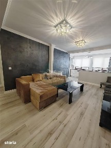 Apartament 2 camere cu balcon si parcare subterana in Terezian
