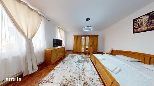 Apartament la casă - 105 mp utili, curte și pivniță - Zona Noica