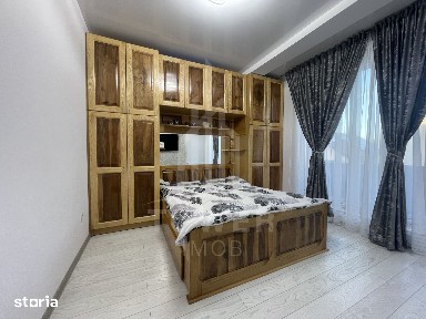 apartament 2 camere, 54 mp Selimbar