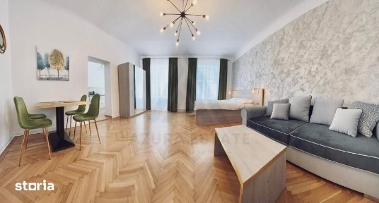 Apartament 3 camere 91 mp utili 2 bai si antreu zona Ultracentrala