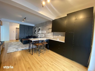 Apartament 52 mp- DaVinci Homes - design industrial & finisaje premium