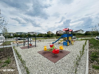 Ap 3 camere in bloc nou, cu lift, loc de parcare - 72 mp utili
