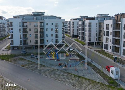 Apartament 2 camere, terasa mare, bloc nou, zona buna