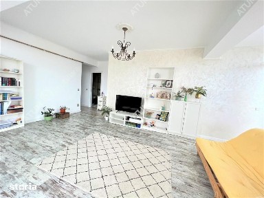Apartamentcu 3 camere modern de vanzare zona Doamna Stanca