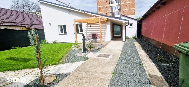Casă la sol 4 camere cu teren de 299 mp, pret de apartament, zona Sega