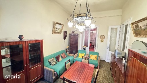 Ultracentral Sibiu -Ap 2 camere, 62 mp, garaj, curte comuna