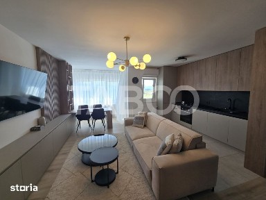 Apartament modern 4 camere 91 mpu bloc cu lift Doamna Stanca