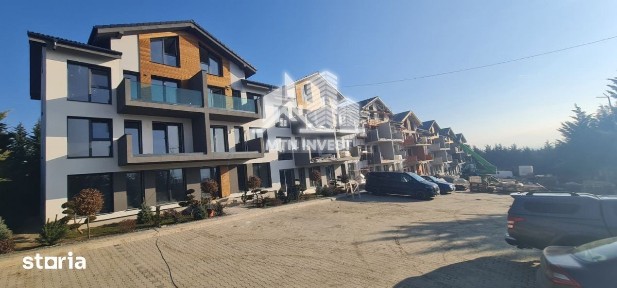 Apartament 3 Camere | 61,4 mp + Balcon | La Cheie | Cristian Sibiu