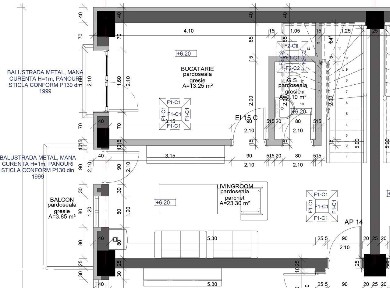 Ap 3 camere, 2 bai, parcare inclusa - Turnisor