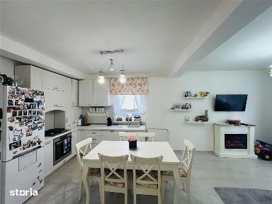 Ap modern, cu 3 camere si gradina, Selimbar