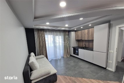 Apartament NOU 2 camere balcon gradina parcare Doamna Stanca