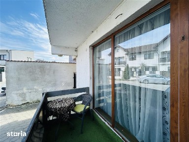 Ap cu 2 camere, balcon, loc de parcare - Selimbar