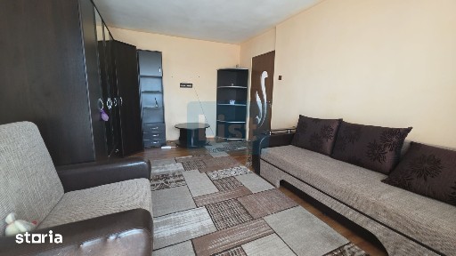 Apartament cu 1 cameră - 37,7 mp, Centrală gaz