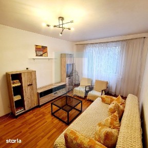 Apartament 2 camere mobilat/utilat - zona Grivitei