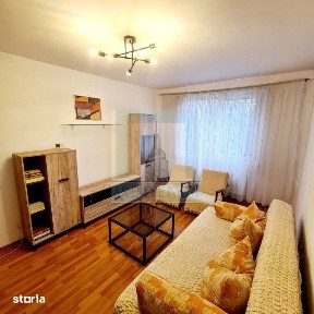 Apartament 2 camere mobilat/utilat - zona Grivitei