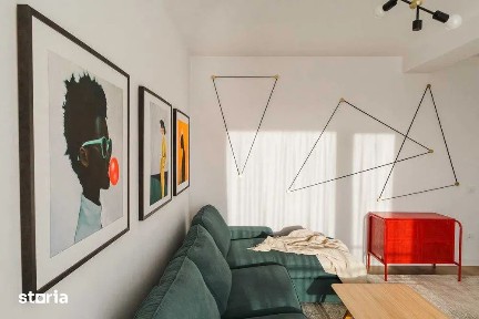 Apartament 2 Camere Uno Residence
