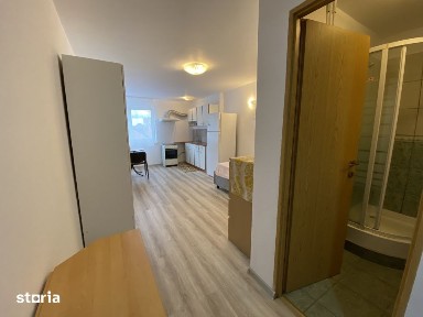 De inchiriat garsoniera renovata - Nicolae Titulescu, langa AFI Bras