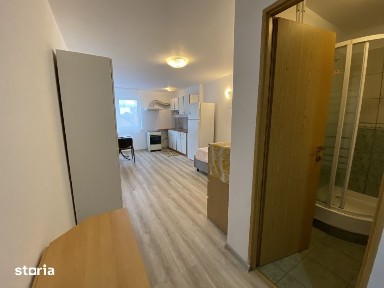 De inchiriat garsoniera renovata - Nicolae Titulescu, langa AFI Bras