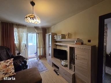 Apartament 3 camere zona Scriitorilor mobilat complet (2 balcoane)