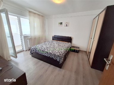 Garsoniera mobilata si utilata, cu centrala, zona Bistrita Lac Bacau