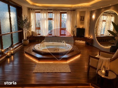 VILĂ EXCLUSIVISTĂ, REGIM HOTELIER, SCHEII BRASOVULUI