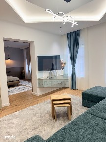 Casa 4 camere mobilata/utilata modern - zona Brasovul Vechi