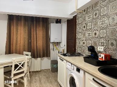 Garsonieră Decomandată | Faleză Nord | 34 mp | Parter Înalt