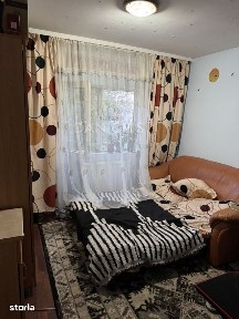 Apartament 2 Camere Transformat în 3 | CET | Decomandat | Etaj 2/4