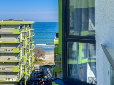 Apartament 2 camere Mamaia Nord - Alezzi Resort - Spa, Piscina, Sala